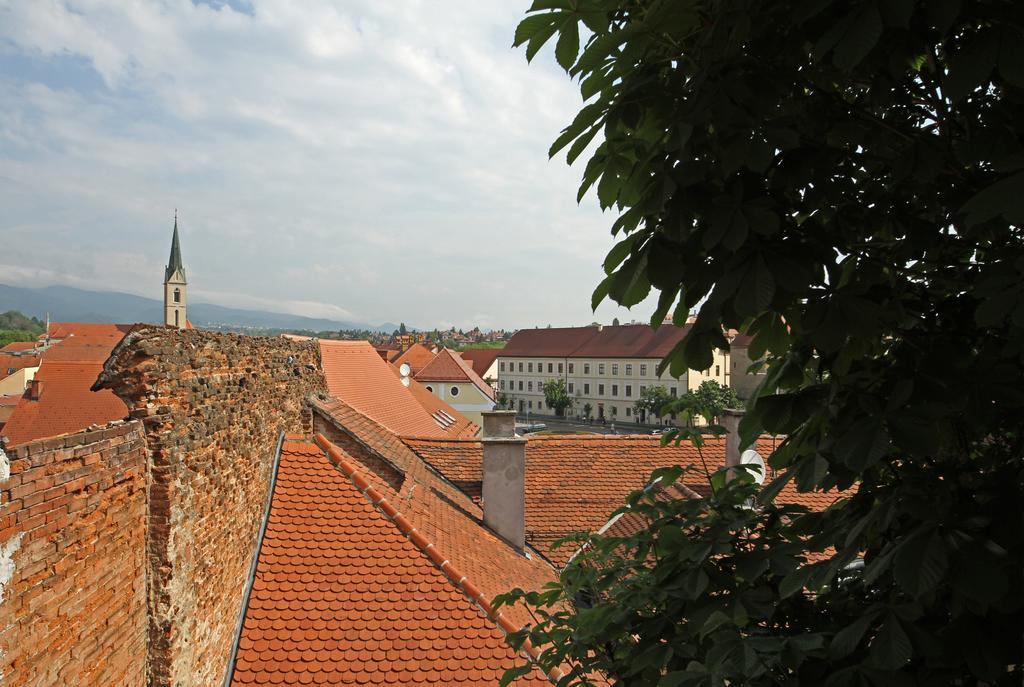 Studio Dolac Centar Zagreb Exterior foto